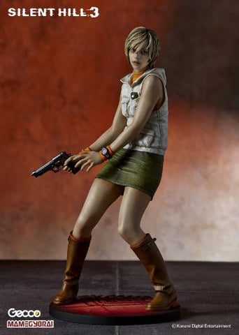 Silent Hill 3 - Heather Mason - 1/6 (Gecco, Mamegyorai)