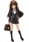 Suzumiya Haruhi no Shoushitsu - Suzumiya Haruhi - Figma #077 - Kouyou Academy Uniform ver. (Max Factory)