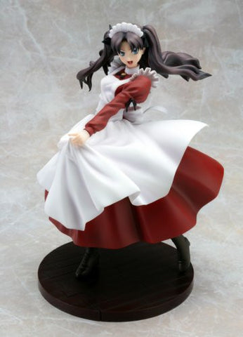Fate/Hollow Ataraxia - Tohsaka Rin - 1/8 - Maid Illusion Ver. (Good Smile Company)