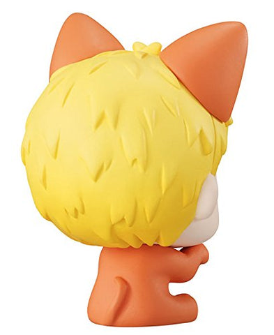Boruto: Naruto Next Generations - Uzumaki Boruto - Uzumaki Naruto - Petit Chara Land - Oyako Manekineko Dattebasa (MegaHouse)