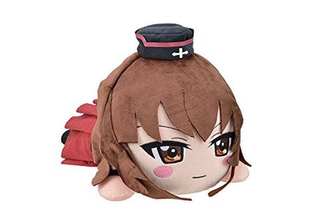 Girls und Panzer der Film - Nishizumi Maho - Jumbo Nesoberi Nuigurumi