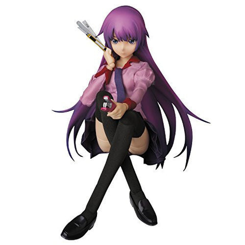 Bakemonogatari - Senjougahara Hitagi - Real Action Heroes No.730 - 1/6 (Medicom Toy)