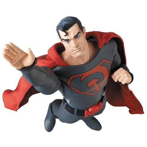Superman: Red Son - Superman - Real Action Heroes #715 - 1/6 - Redson Ver. (Medicom Toy)　