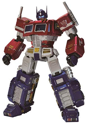 Transformers - Convoy (Alphamax, Toys Alliance)