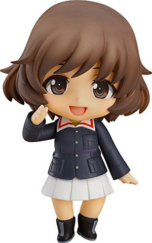 Girls und Panzer - Akiyama Yukari - Nendoroid #412 (Good Smile Company)