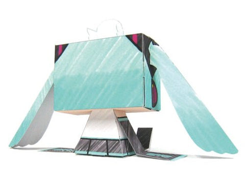 Vocaloid - Hatsune Miku - GraPhig #141 (Cospa)