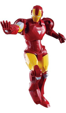 Disk Wars: Avengers - Iron Man - Hyper Motions (Bandai, Happinet)