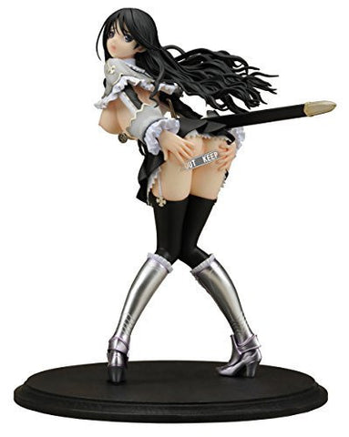 Collect1 - T2 Art☆Girls - Gin no Sharin no Kishihime Arianrhod - 1/6 - Black ver. (Dragon Toy)