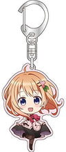 Gochuumon wa Usagi Desu ka? - Hoto Kokoa - Keyholder (Broccoli)