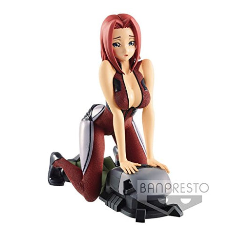 Code Geass - Hangyaku no Lelouch - Kouzuki Kallen - EXQ Figure (Banpresto)
