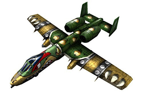 Ace Combat 3D: Cross Rumble Plus