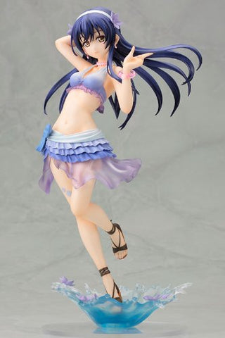 Love Live! School Idol Project - Sonoda Umi - 1/8 - Natsuiro egao de 1 2 Jump! ver., Swimsuit ver. (Kotobukiya)