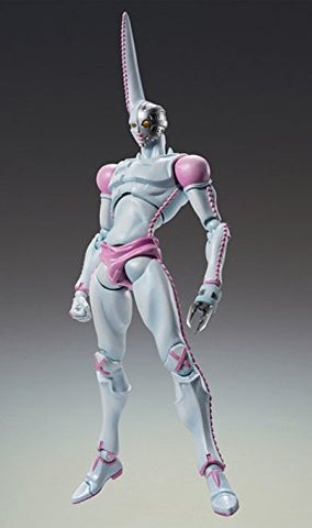 Jojo no Kimyou na Bouken - Steel Ball Run - Dirty Deeds Done Dirt Cheap - Super Action Statue - Limited Edition (Medicos Entertainment)