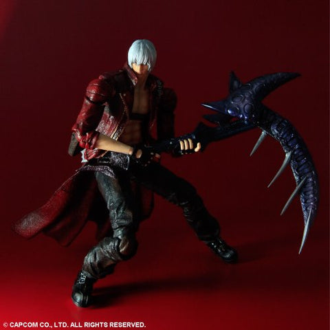 Devil May Cry 3 - Dante Sparda - Play Arts Kai (Square Enix)