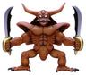 Dragon Quest - Estark - Dragon Quest Sofubi Monster - 013 (Square Enix)