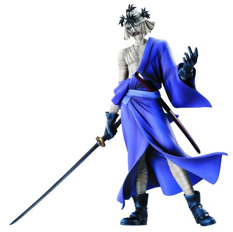 Rurouni Kenshin - Shishio Makoto - G.E.M. - 1/8 (MegaHouse)