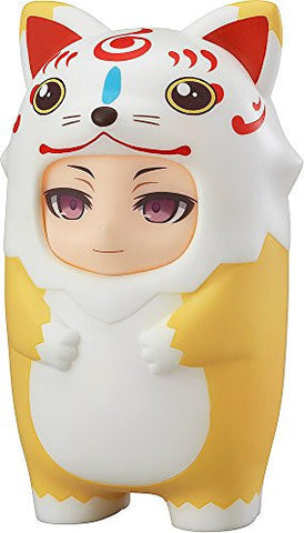 Touken Ranbu - Online - Konnosuke - Nendoroid More - Face Parts Case (Orange Rouge)
