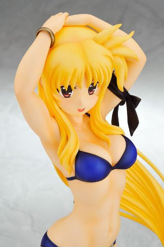 Mahou Shoujo Lyrical Nanoha StrikerS - Fate T. Harlaown - 1/4