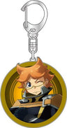 Ginga Kikoutai Majestic Prince - Suruga Ataru - Keyholder (Broccoli)