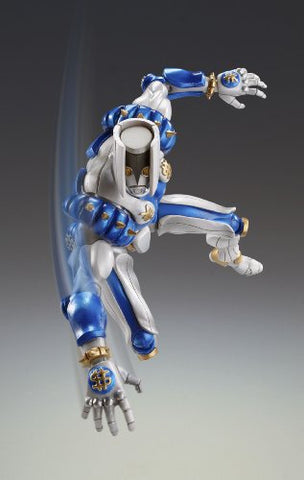 Jojo no Kimyou na Bouken - Diamond Is Not Crash - The Hand - Super Action Statue #21 (Medicos Entertainment)