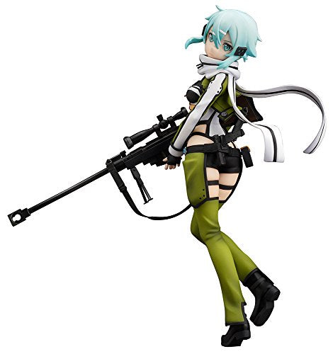 Sinon Sword Art Online II 1/8 - Phantom Bullet - Kotobukiya.