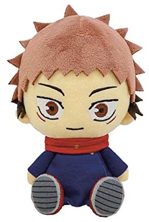 Jujutsu Kaisen - Chibi Plush - Yuji Itadori (Bandai)
