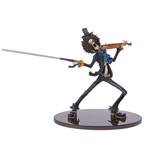 One Piece - Brook - Figure Colosseum - SCultures Vol. 6 - Zoukeiou Chojho Kessen II