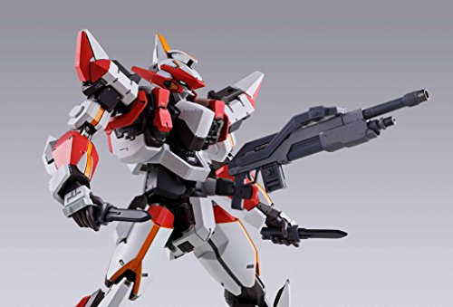 Full Metal Panic! Invisible Victory - ARX-8 Laevatein - Metal Build - -  Solaris Japan