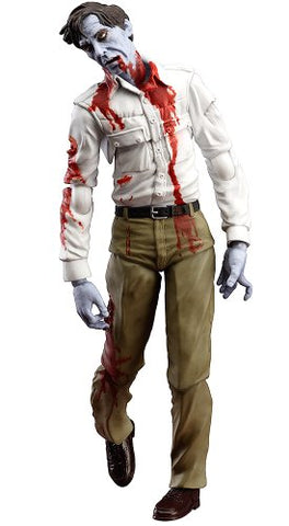 Dawn of the Dead - Stephen - Figma #224 - Flyboy Zombie (Max Factory)