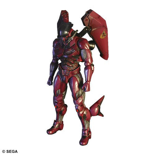 Amazon.co.jp: VANQUISH PLAY ARTS改 サム・ギデオン(PVC塗装