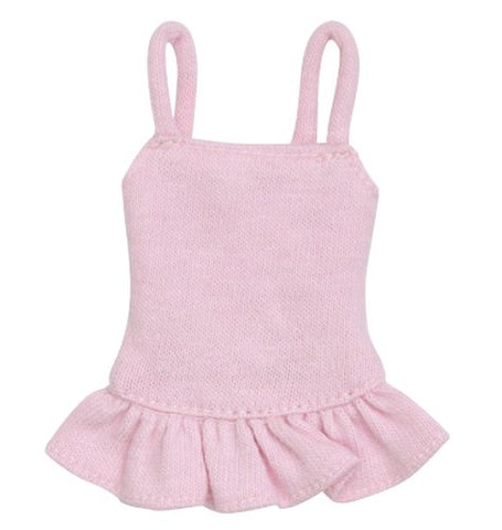 Doll Clothes - Pureneemo Original Costume - PureNeemo S Size Costume - Frill Camisole - 1/6 - Pink (Azone)