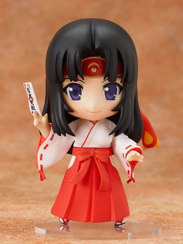 Queen's Blade - Tomoe - Nendoroid #127a (FREEing, Good Smile Company)