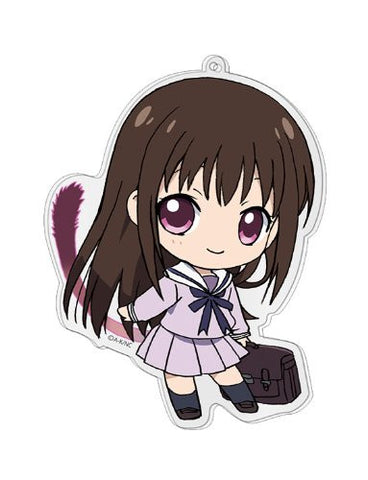 Noragami - Iki Hiyori - Deka Keyholder - Keyholder - A Type (Contents Seed)