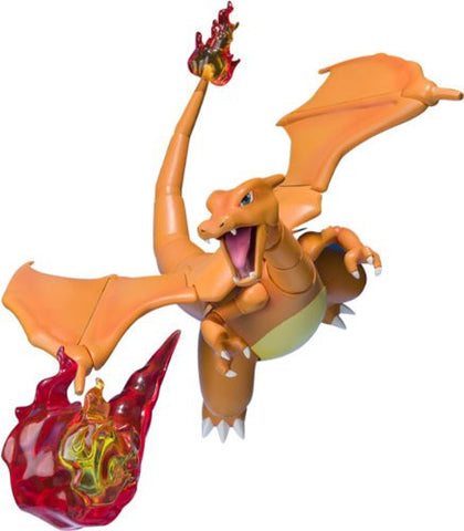 Pocket Monsters - Charizard - Lizardon - D-Arts