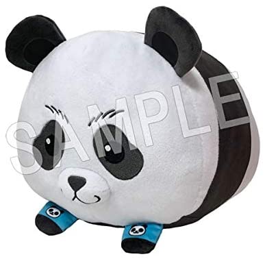 Jujutsu Kaisen - Panda - Mochi Koro Cushion - Mochi Kororin (Chugai Mining)