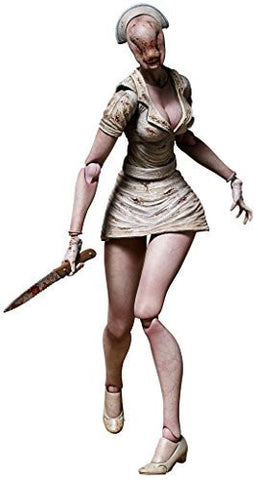 Silent Hill 2 - Bubble Head Nurse - Figma #SP-061 (FREEing)