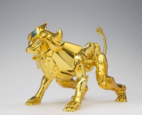 Saint Seiya - Leo Aiolia - Myth Cloth EX (Bandai)