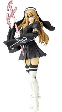 Queen's Blade Rebellion - Siggy - Revoltech - 1/12 - 2P Color (Kaiyodo)