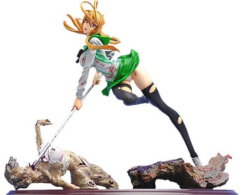 Gakuen Mokushiroku - Highschool of the Dead - Miyamoto Rei (Organic)