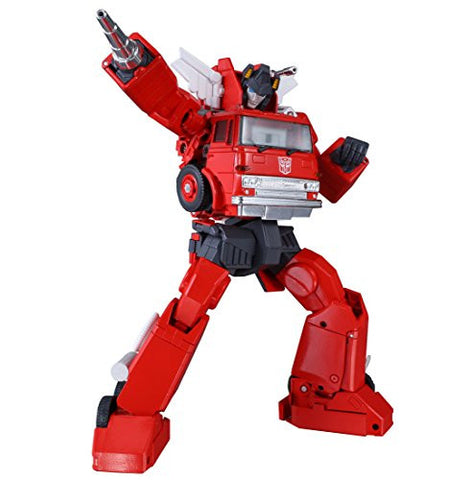 Transformers - Inferno - The Transformers: Masterpiece MP-33 (Takara Tomy)