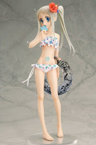 Ano Hi Mita Hana no Namae o Bokutachi wa Mada Shiranai - Honma Meiko - 1/7 - Swimsuit ver. (Max Factory)