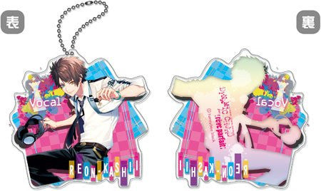 DYNAMIC CHORD - Kashii Reon - Keyholder (Cabinet)