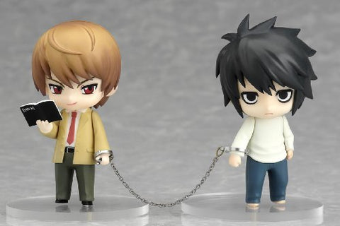 Death Note - Nendoroid Puchi - Case File #01