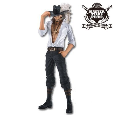 One Piece - Juracule Mihawk - Ichiban Kuji - Ichiban Kuji Figure Selection One Piece ~Ouka Shichibukai~ - Master Stars Piece