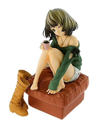 iDOLM@STER Cinderella Girls - Takagaki Kaede - EXQ Figure