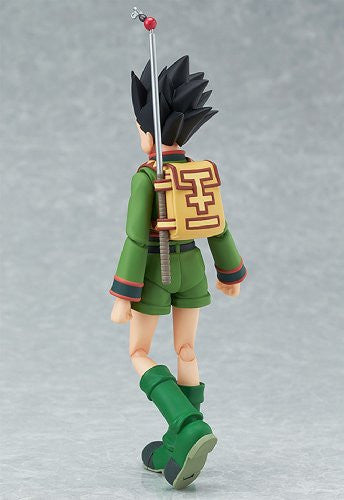 Hunter x Hunter - Gon Freecss - Figma #181 (Max Factory) - Solaris