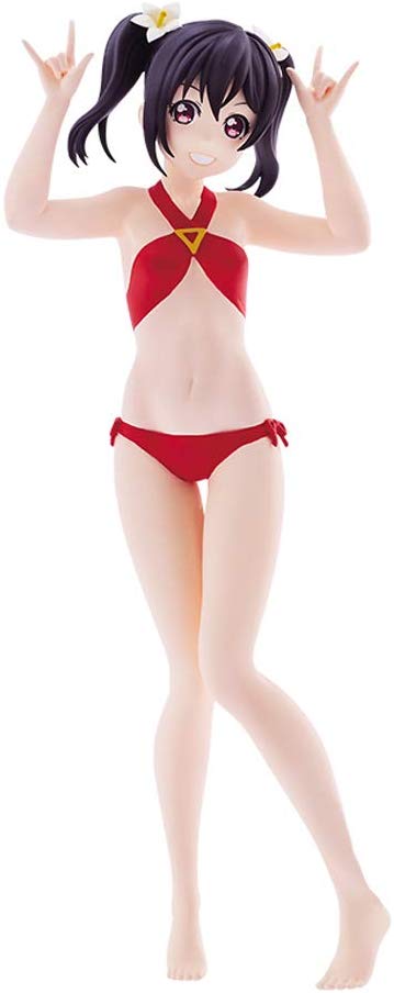 Love Live! School Idol Project - Yazawa Nico - EXQ Figure (Bandai