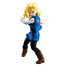 Dragon Ball Z - Ju-hachi Gou (Android 18) - Bandai Shokugan - Candy Toy - Dragon Ball STYLING (Bandai)