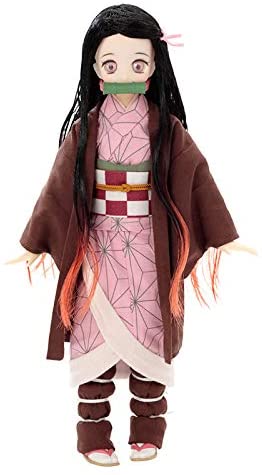 Kimetsu no Yaiba - Kamado Nezuko - PureNeemo Characters #127 - 1/6 (Azone)