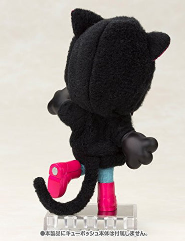 Cu-Poche - Cu-Poche Extra - Animal Parka Set - Black Cat (Kotobukiya, Noix de Rome)